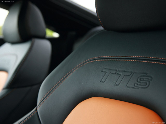 audi tts coupe pic #140486