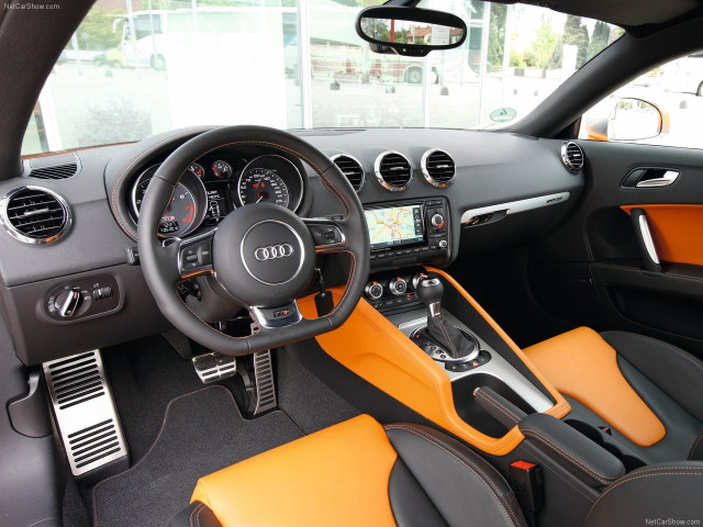 audi tts coupe pic #140489