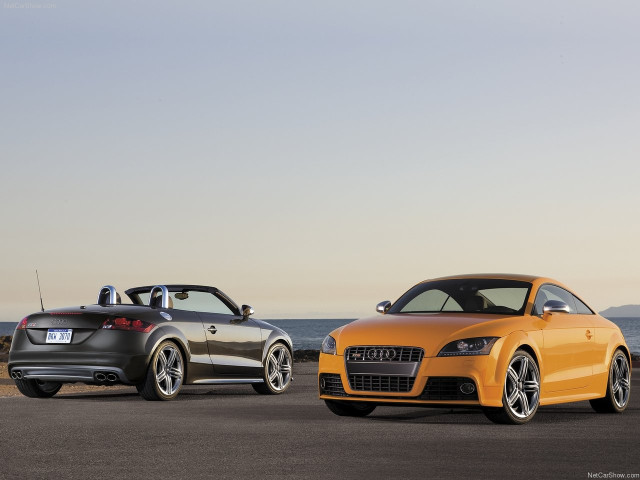 audi tts coupe pic #140491