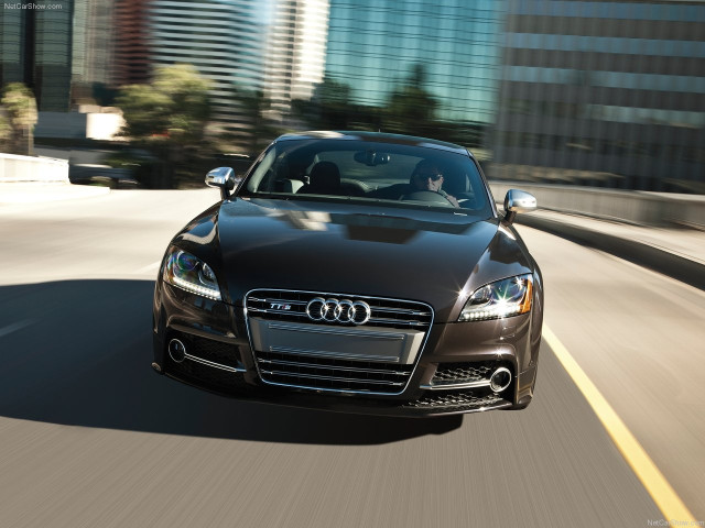 audi tts coupe pic #140492