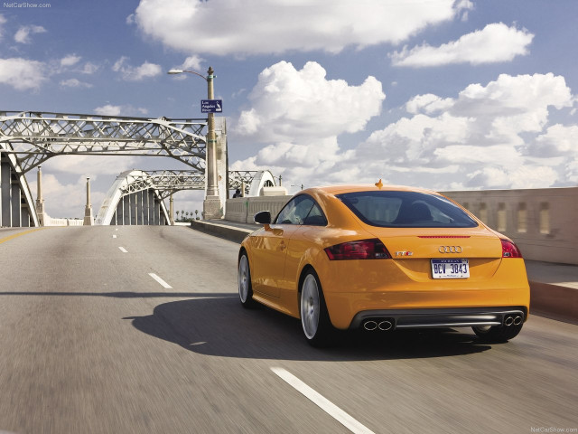 audi tts coupe pic #140493