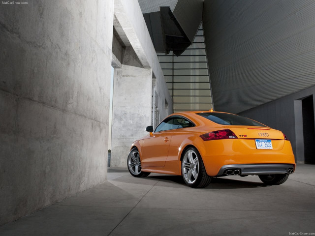 audi tts coupe pic #140494