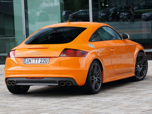 audi tts coupe pic #140496