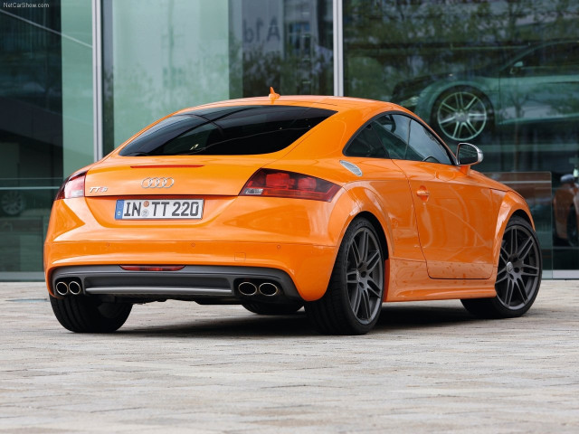 audi tts coupe pic #140497