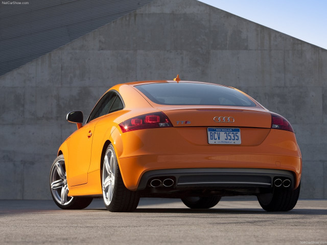 audi tts coupe pic #140498