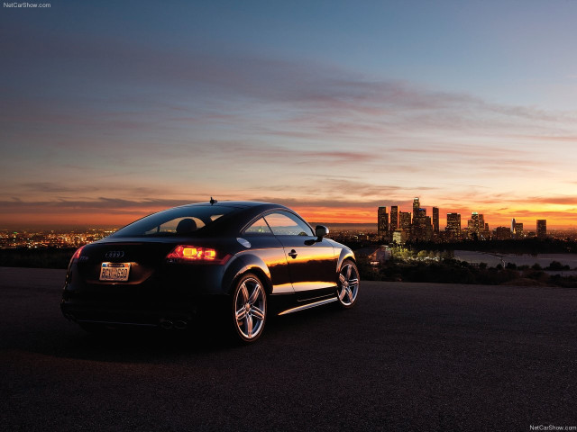 audi tts coupe pic #140499