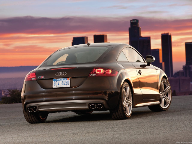 audi tts coupe pic #140500