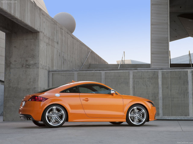 audi tts coupe pic #140501