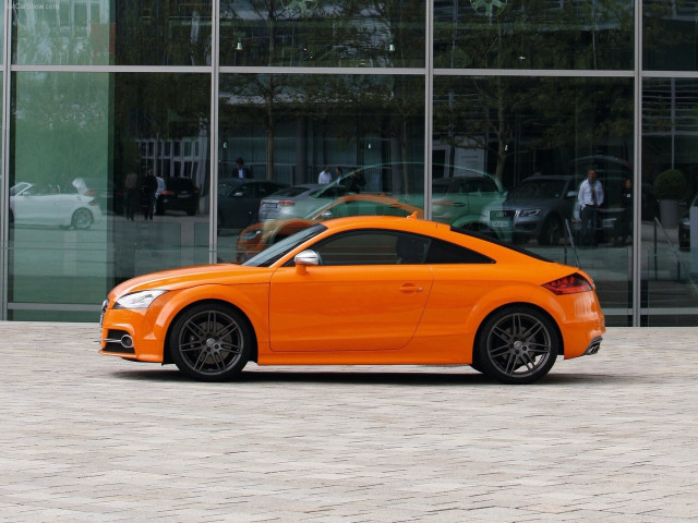 audi tts coupe pic #140502