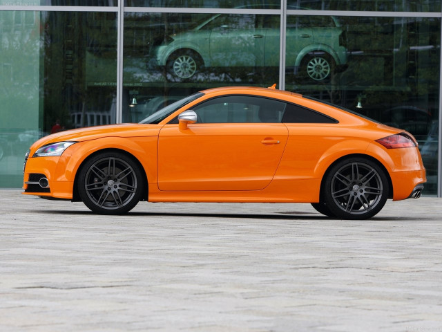 audi tts coupe pic #140503