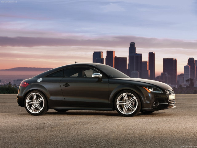 audi tts coupe pic #140504