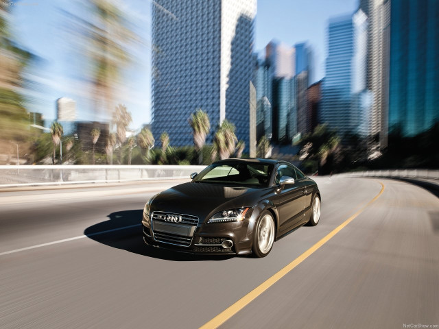 audi tts coupe pic #140505