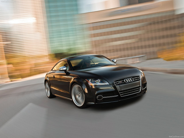 audi tts coupe pic #140507