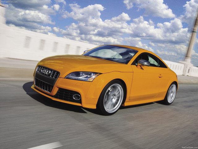 audi tts coupe pic #140508