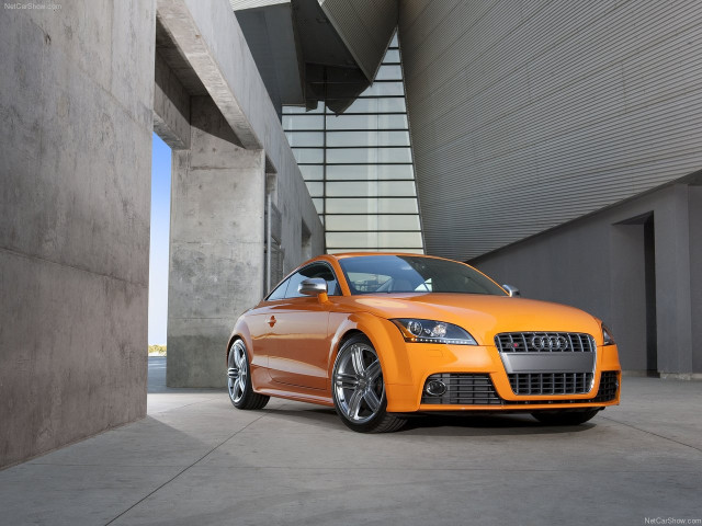 audi tts coupe pic #140509