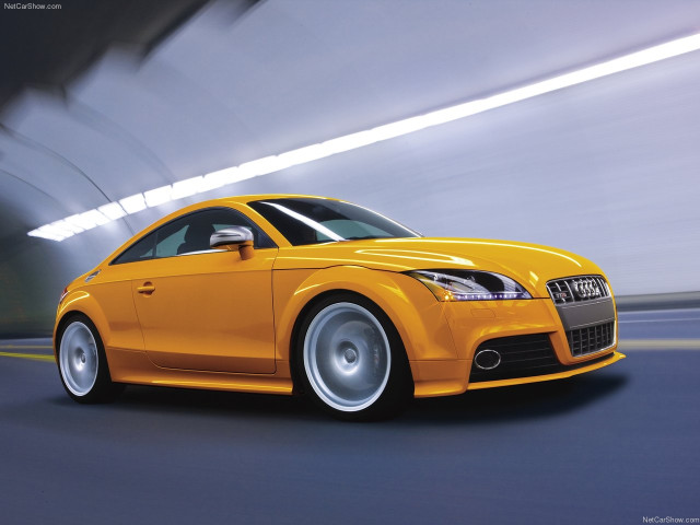 audi tts coupe pic #140510