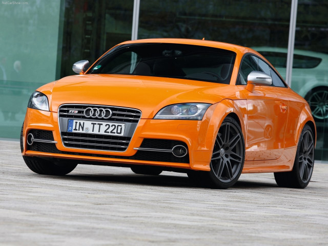 audi tts coupe pic #140511