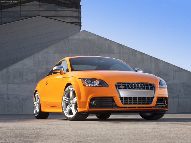 audi tts coupe pic #140512