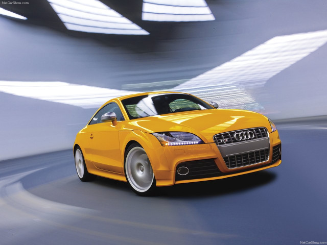 audi tts coupe pic #140513