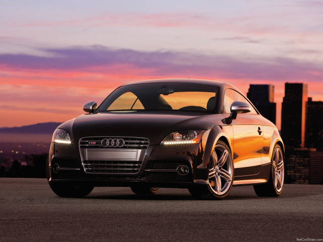 audi tts coupe pic #140514