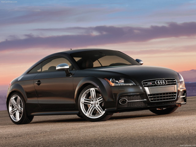 audi tts coupe pic #140515