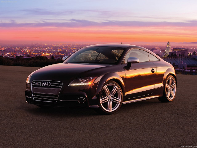 audi tts coupe pic #140516