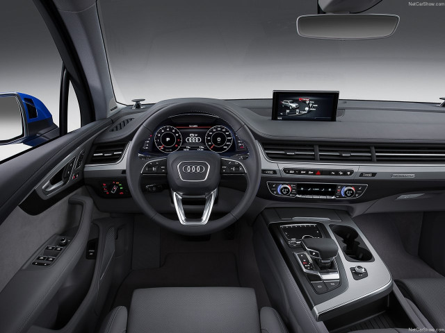 audi q7 pic #140538