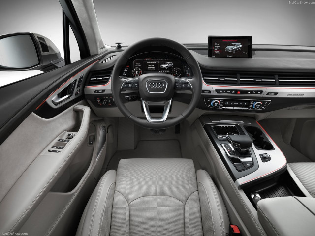 audi q7 pic #140539