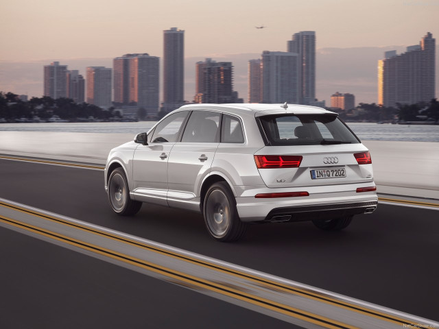 audi q7 pic #140541