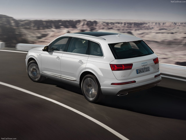 audi q7 pic #140542