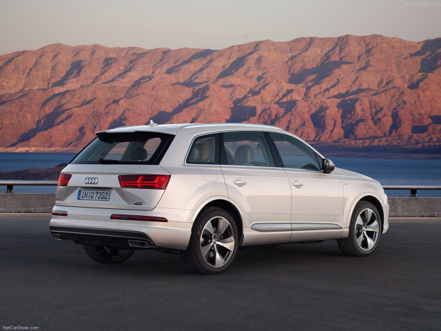 audi q7 pic #140543