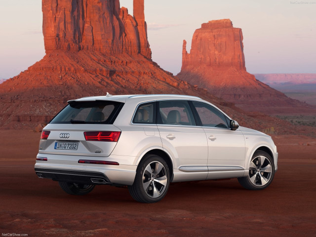 audi q7 pic #140544