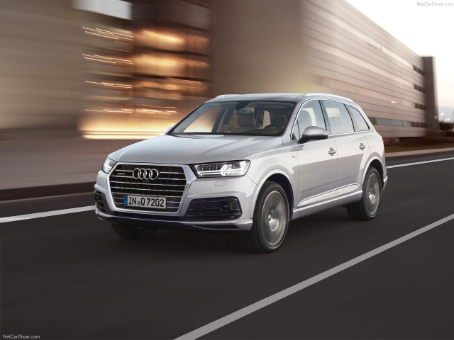 audi q7 pic #140545