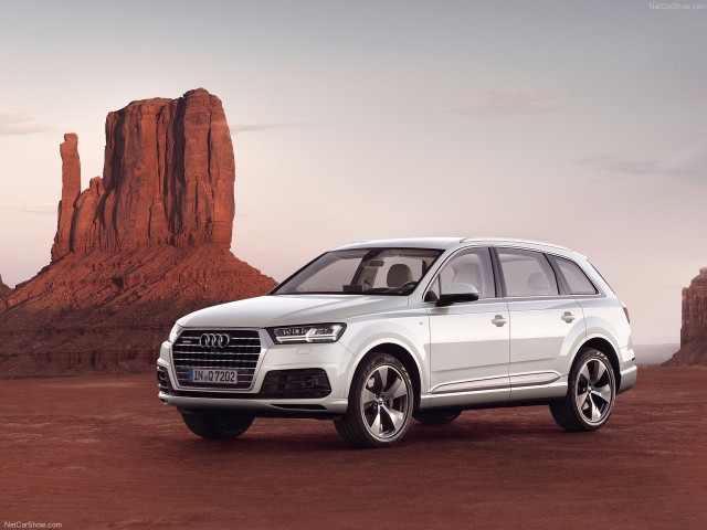 audi q7 pic #140546