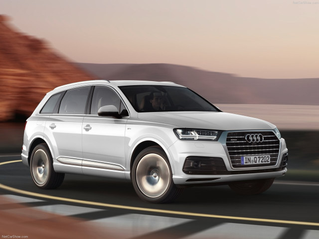 audi q7 pic #140547