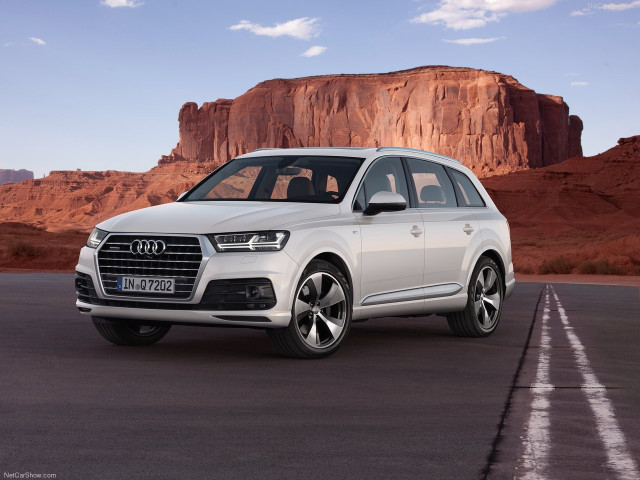 audi q7 pic #140549