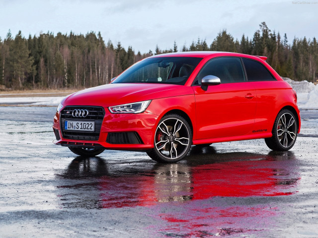 audi s1 pic #140583