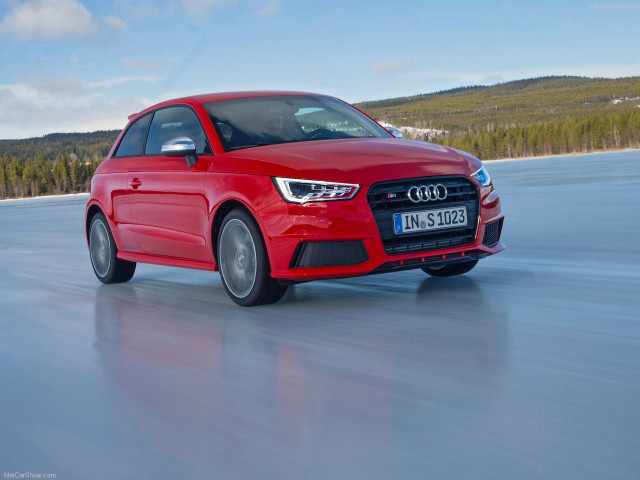 audi s1 pic #140588