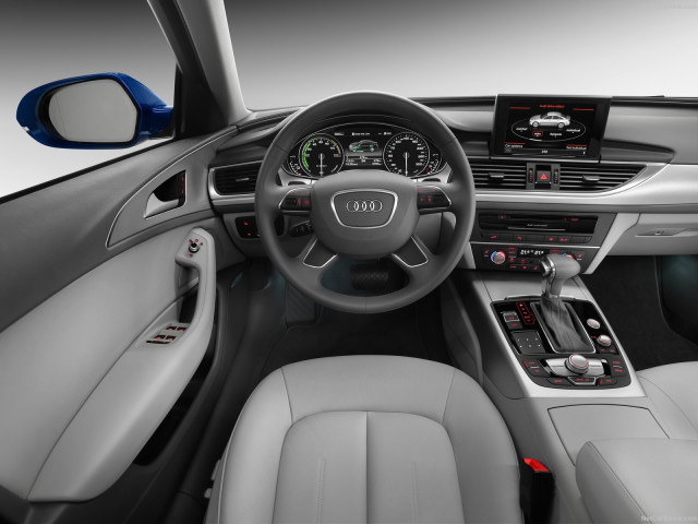 audi a6 l pic #143192