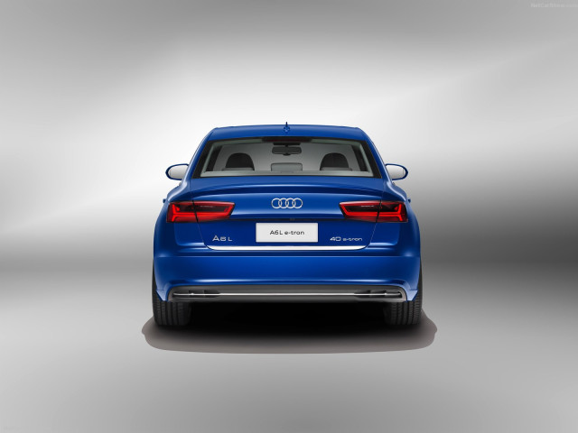 audi a6 l pic #143193