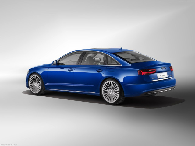 audi a6 l pic #143195