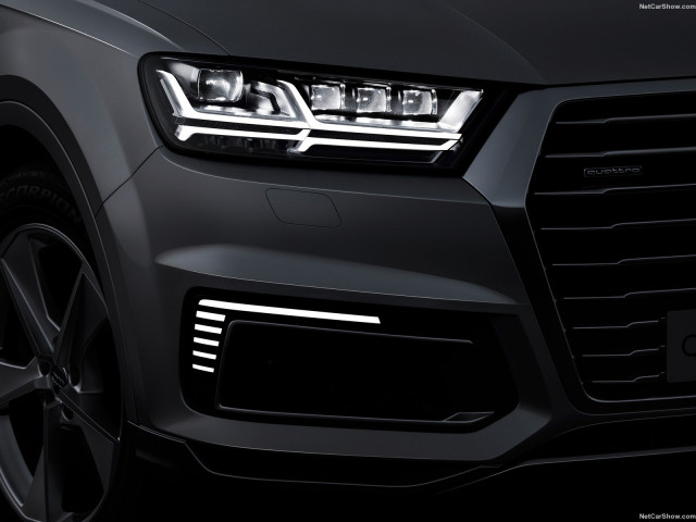 audi q7 e-tron pic #143209