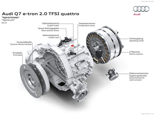 audi q7 e-tron pic #143224