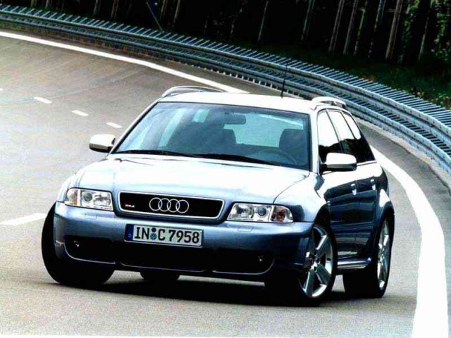 audi rs4 avant pic #14844