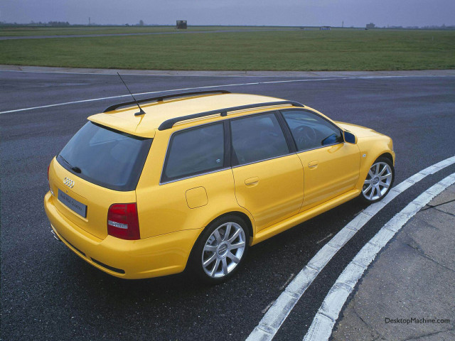 audi rs4 avant pic #14845