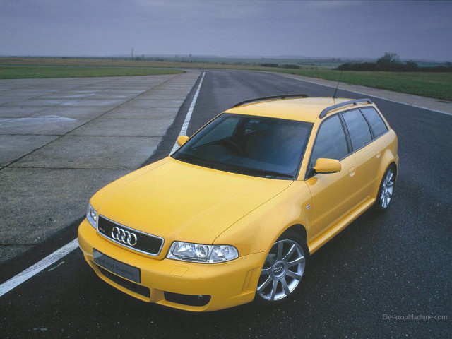 audi rs4 avant pic #14846