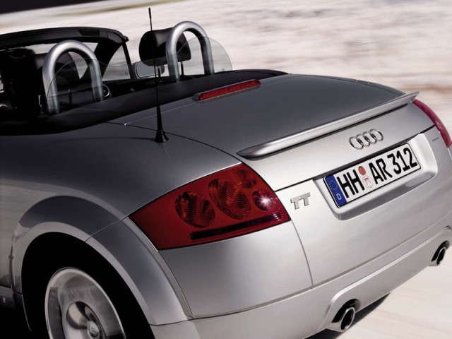 audi tt roadster pic #14854