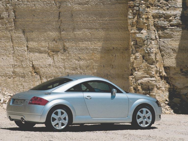 audi tt roadster pic #14856