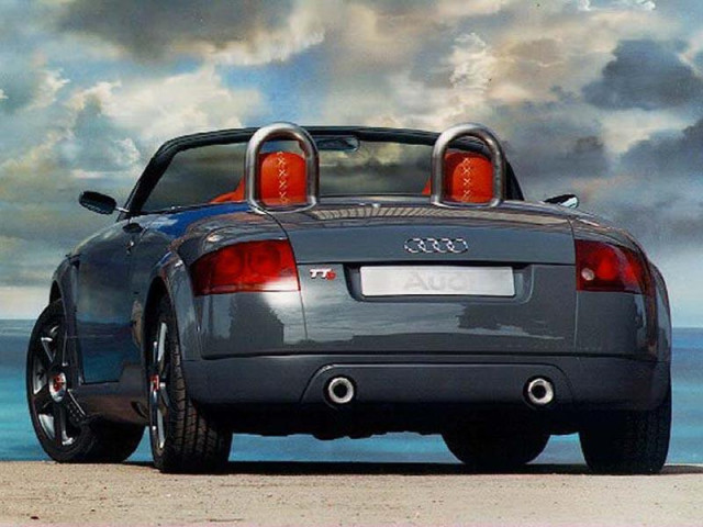 audi tt roadster pic #14857