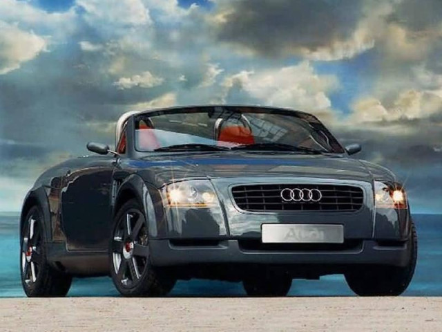 audi tt roadster pic #14858